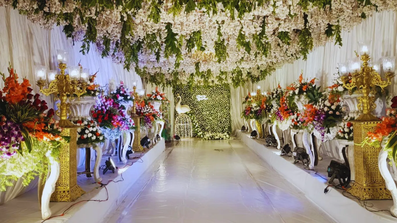 Grand Entrance Lobby