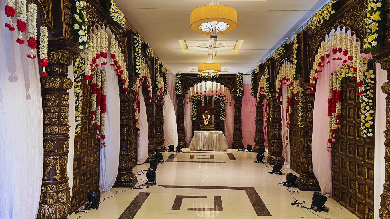 Grand Entrance Lobby
