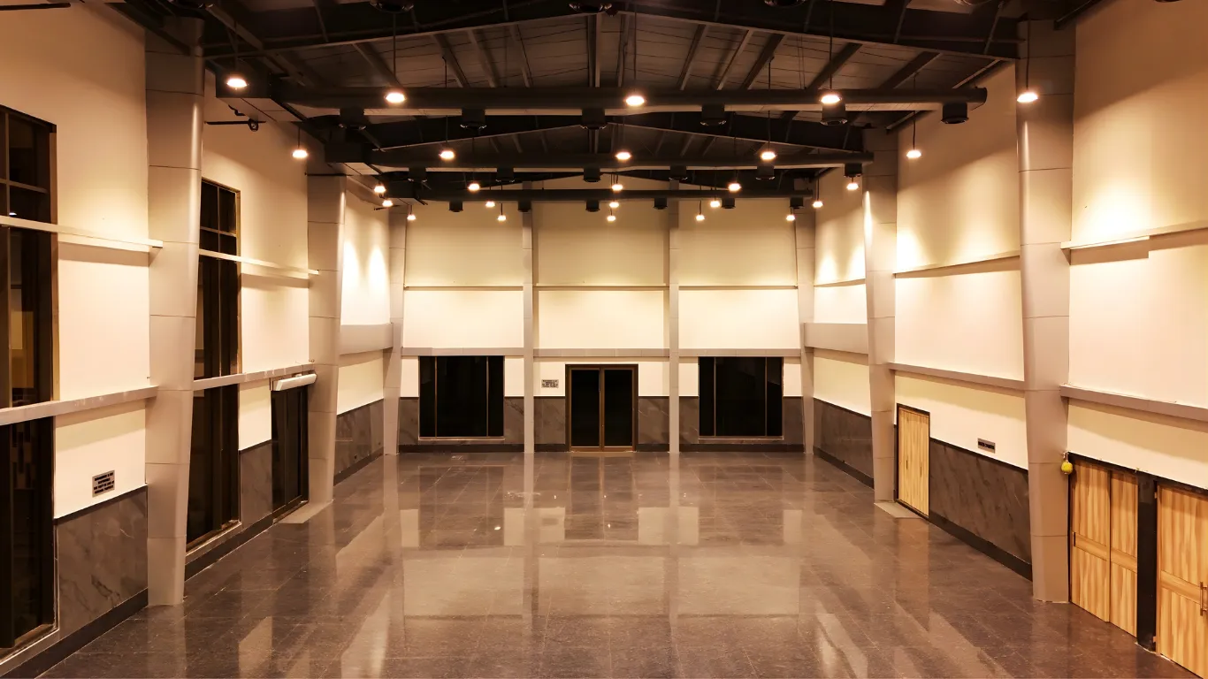 AC Dining Hall (No Decor)