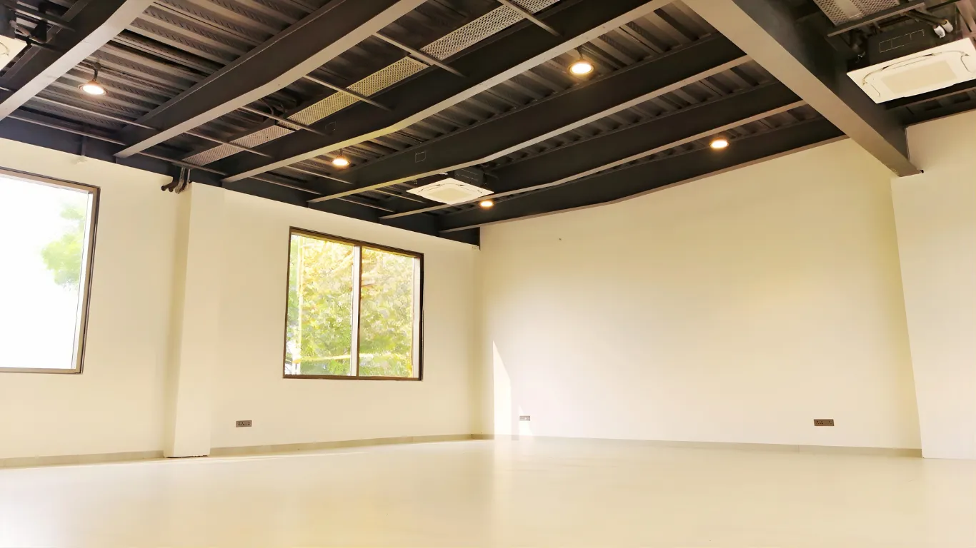 AC Banquet Hall (No Decor)