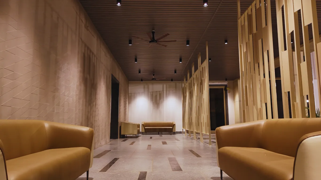 Bridal Lobby