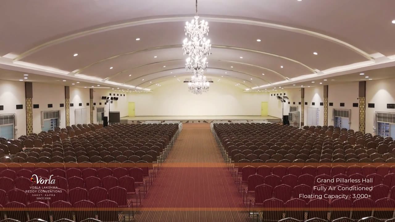 Vorla Lakshma Reddy Conventions